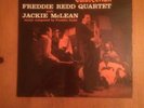 Lp Blue Note Stereo 84027 47 West 63rd Freddie Redd Quartet The Connection