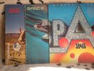 3 LP SPACE - DEEPER ZONE / JUST BLUE / DELIVERANCE  Disco COSMIC
