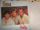 JOY - HELLO  OK 76.23585    Disco incl. Lost in Honkong, Touch by..  very RAR