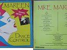 Vinyl LP Mike Mareen ?* Dance Control * Love Spy,rare Italo-Disco ZYX 20.067