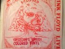 Pink Floyd  Eclipsed  Rare 2lp Coloured Vinyl Blue/Orange Limited Press