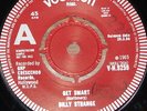 BILLY STRANGE   GET SMART   RUN SPY RUN   UK VOCALION DEMO 7