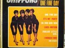 The Chiffons - One Fine Day - Rare 1963 Laurie LP Vinyl LLP 2020 EX R&B / Soul