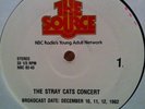The Stray Cats Concert - The Source Promo 1982 Live Radio Show 2 LP EX
