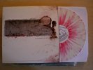 LA DISPUTE Vancouver LP VG++/VG++ WHITE/PINK VINYL FRICTION RARE Touche Amore