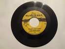 45 RPM Record Blue Lake Little Willy Foster 113 Falling Rain Blues Four Day Jump