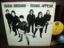 RADIO BIRDMAN RADIOS APPEAR LP ORIGINAL US PRESSING AUSTRALIAN KBD RECORD PUNK