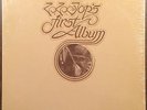 *SEALED* ZZ TOP First Album LP MINT 1980 USA Press NO CUTS / BARCODE