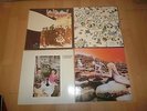 LED ZEPPELIN II,III,PRESENCE,THE HOUSES OF HOLY