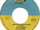 NORTHERN SOUL  We The People -  Making My Daydream Real - Lion