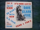 Dave Clark 5 Album Radio PulseBeat Interviews with Ed Rudy 1965 I N S News Radio