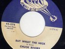 LA Rockabilly Chuck Rivers / Johnny Cash type JIN 276 (( ? )) What the heck