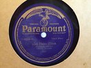 PAPA CHARLIE JACKSON PARAMOUNT 12305 BLUES 78 RPM RECORD VINTAGE E