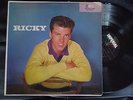 RICKY NELSON FIRST IMPERIAL LP 9043 ORIGINAL USA 1957  ROCKABILLY
