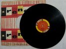 THE SILHOUETTES 78 RPM - COMANCHE ( SOUTH AFRICAN ROCK)