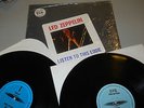 RARE LED ZEPPELIN 2 LP SET LISTEN TO THIS EDDIE L.A FORUM JUNE 21 1977 NEAR MINT