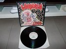 Whiplash Power And Pain LP Roadrunner RR 9718 Holland 1985 MINT