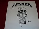 Metallica one UK PROMO 12