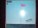 WIRE Pink Flag Vinyl LP Harvest ST11757 US Original press F-1 matrix etch RARE