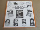 The Who Lost Who Trax CV clear no.33/100 Tmoq Townshend Entwistle Daltrey Moon
