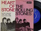 Rolling Stones - Heart Of Stone    Dutch  EP