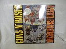 GUNS AND ROSES LP RECORD ,APPETITE FOR DESTRUCTION ( BANNED COVER)