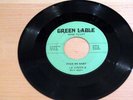 Dallas Breakbeat Funk Soul 45 GENE TILLEY Rock Me Baby/Time GREEN LABLE *LISTEN*