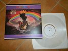 RAINBOW NEW YORK CITY '76 LP CLEAR WAX  LIMITED EDITION VERY RARE