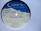 KOSMIC LIGHT FORCE - MYSTERIOUS WAVES 12