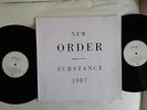 NEW ORDER ,  SUBSTANCE 1987
