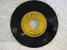 Rare SUN Label 238 SLIM RHODES Bad Girl Gonna Romp and Stomp 45 Record Vintage