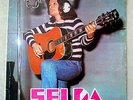 SELDA - 1ST LP, TURKISH PSYCH LP ORIGINAL RARE POKORA
