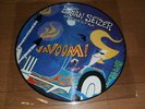 BRIAN SETZER ORCHESTRA Vavoom LP PICTURE VINYL STRAY CATS