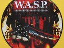 W.A.S.P. DOMINATOR PICTURE DISC.2007 ROCKWORX.UK.GATEFOLD.MINT LP