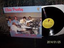 Elvis Presley LP Inherit The Wind