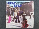 STEP BY STEP ALWAYS WANTED TO BE IN THE BAND RARE WLP PROMO LP 70s Soul Funk