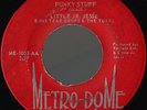 LITTLE JR JESSE Funky Stuff TX SOUL FUNK 45 listen