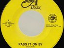 A TRAIN Pass it On By SWEET SOUL FUNK 45 listen