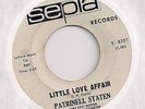 PATRINELL STATEN : Little Love Affair (Sepia) RARE ORIG Northern Soul 45 HEAR