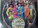 THE BEATLES: SGT. PEPPER LP PICTURE DISC EDITION. CAPITOL 11840