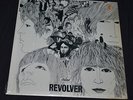 Beatles Revolver orig Capitol mono T 2576 cover nm shrink shiny vinyl 1 trk skip