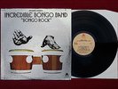 INCREDIBLE BONGO BAND MICHAEL VINER'S  -  Bongo Rock - RARE FUNK VINYL LP