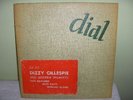 ORIGINAL DIZZY GILLESPIE AND MODERN TRUMPETS  DIAL 212 10