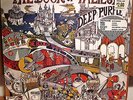 Deep Purple The Book Of Taliesyn RARE vinyl LP '68 - SEALED