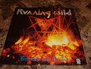 Running Wild  Branded and Exiled L.P.on BANZAI LABEL original pressing BRC 1958