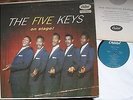 THE FIVE KEYS 1957 