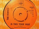 THE FENMEN california dreamin / your way 7