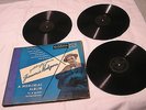 Jimmie Rodger 3 record 78 Album-YODELING YOURS, JIMMIE RODGERS