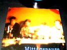 MITTAGSPAUSE , Vinylsingle , Düsseldorf Punk , Rarität , Rondo fit 2 ,