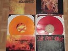 4 Hardcore Punk SxE Vinyl - Cro.Mags, All out war u.a